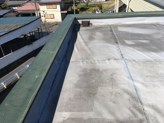 アパートの屋根工事もご相談ください